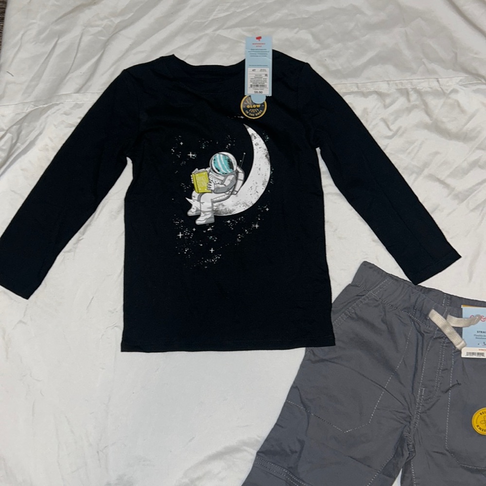 Cat & Jack Set